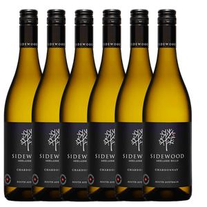 Sidewood Stablemate Chardonnay 2020 - 6 Pack
