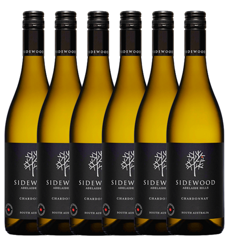 Sidewood Stablemate Chardonnay 2020 - 6 Pack