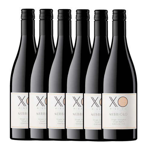 XO Wine Co. Nebbiolo 2021 - 6 Pack