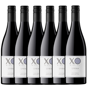 XO Wine Co. Syrah 2021 - 6 Pack