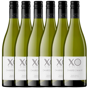 XO Wine Co. Chardonnay 2023 - 6 Pack