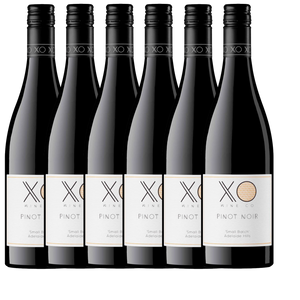 XO Wine Co. Pinot Noir 2023 - 6 Pack