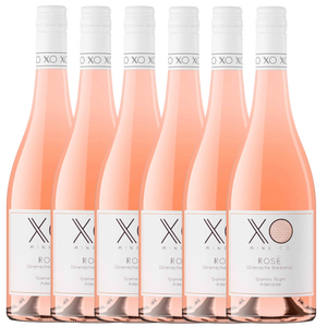 XO Wine Co. Rose 2022 - 6 Pack