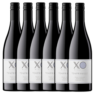 XO Wine Co. Tempranillo 2021 - 6 Pack