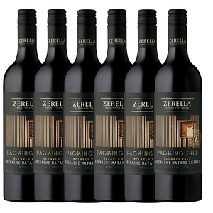 Zerella Packing Shed GMS 2020 - 6 Pack