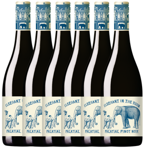 Elephant In The Room Pinot Noir 2022 - 6 pack
