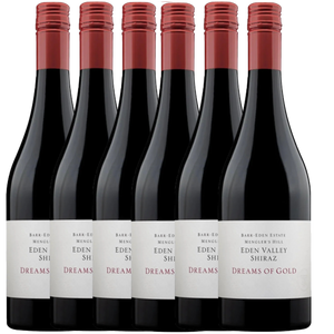 Love over Gold Dreams of Gold Shiraz 2022 - 6 Pack