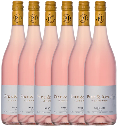 Pike & Joyce Soliel Rose 2025 - 6 Pack