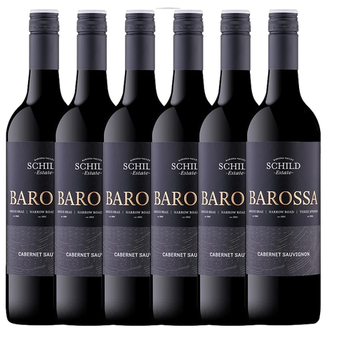 Schild Estate Barossa Valley Cabernet Sauvignon 2021 - 6 Pack