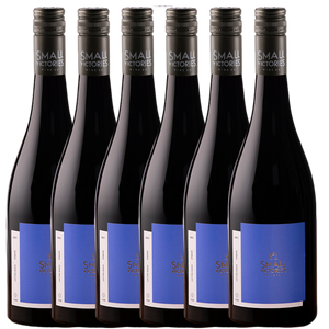 Small Victories Shiraz 2022 - 6 Pack