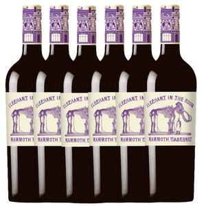Elephant In The Room Cabernet 2021 - 6 pack