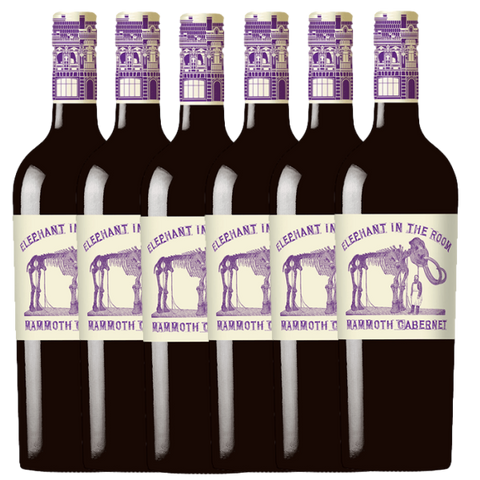 Elephant In The Room Cabernet 2021 - 6 pack