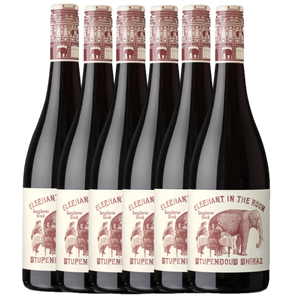 Elephant In The Room Shiraz 2021 - 6 pack