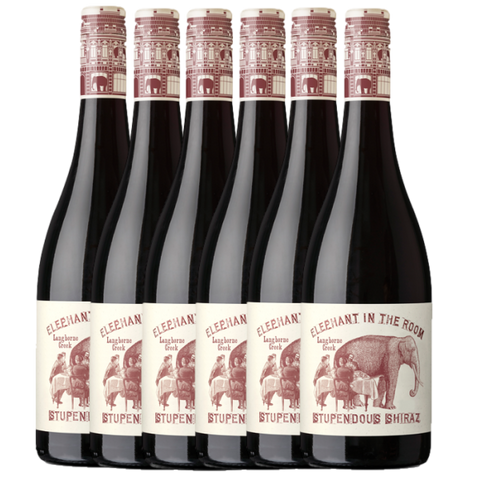 Elephant In The Room Shiraz 2021 - 6 pack