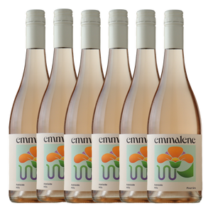 Emmalene Pinot Gris 2023 - 6 Pack