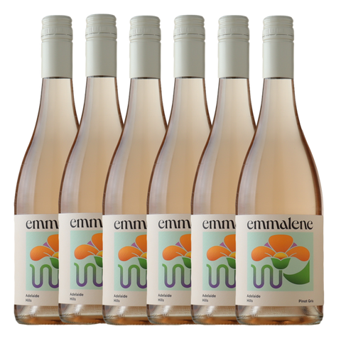 Emmalene Pinot Gris 2023 - 6 Pack