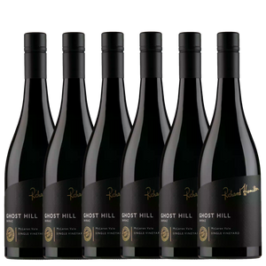 Richard Hamilton Ghost Hill McLaren Vale Shiraz 2022 - 6 Pack