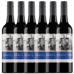 Richard Hamilton Hut Block Cabernet Sauvignon 2021 - 6 Pack