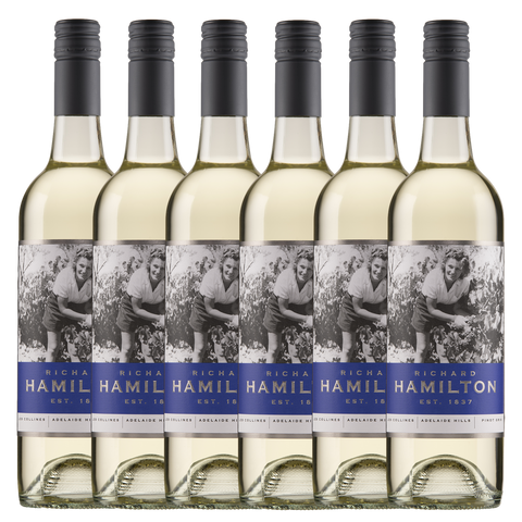 Richard Hamilton ‘Les Collines’ Pinot Gris 2024 - 6 Pack
