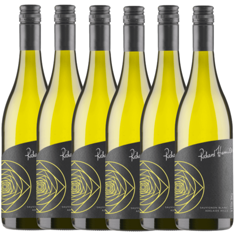 Richard Hamilton 'The Hills' Sauvignon Blanc 2023 - 6 Pack