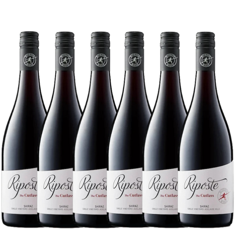 Riposte The Cutlass Shiraz 2022 - 6 Pack