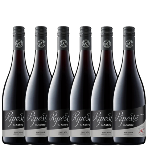 Riposte The Sabre Pinot Noir 2024 - 6 Pack