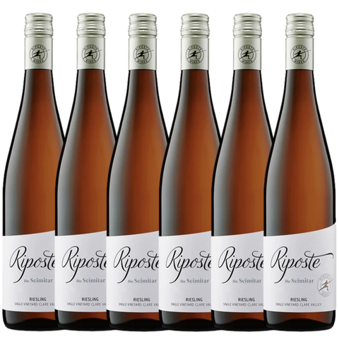 Riposte The Scimitar Riesling 2024 - 6 Pack