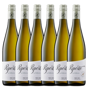 Riposte The Stiletto Pinot Gris 2025 - 6 Pack