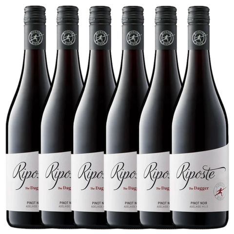 Riposte The Dagger Pinot Noir 2025 - 6 Pack