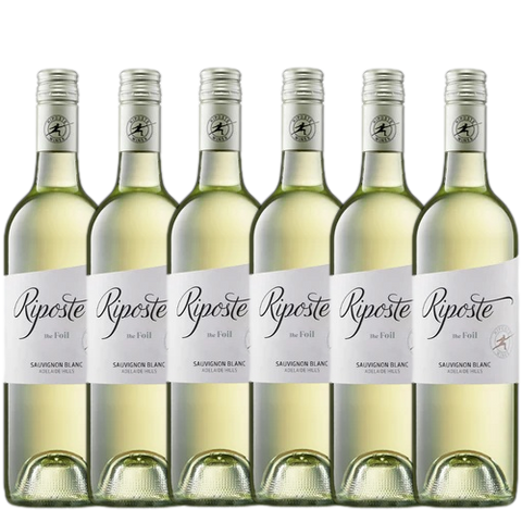 Riposte The Foil Sauvignon Blanc 2025 - 6 Pack