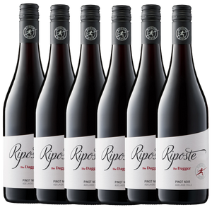 Riposte The Dagger Pinot Noir 2023 - 6 Pack