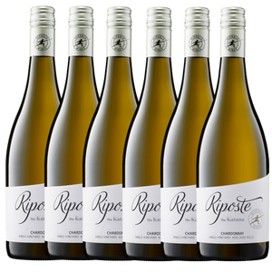 Riposte The Katana Chardonnay 2022 - 6 Pack