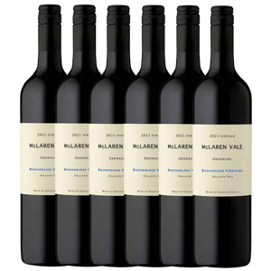 Rudderless Vineyard Grenache 2021 - 6 Pack