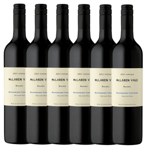Rudderless Vineyard Malbec 2021 - 6 Pack