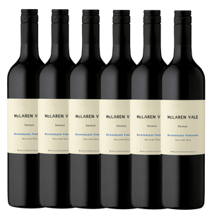 Rudderless Vineyard Shiraz 2021 - 6 Pack