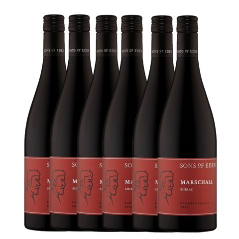 Sons Of Eden Marschall Shiraz 2023 - 6 Pack