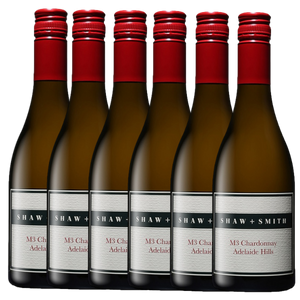 Shaw + Smith M3 Chardonnay 2022 375ml - 6 Pack