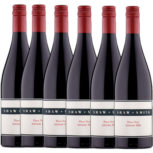 Shaw + Smith Pinot Noir 2023 375ml - 6 Pack