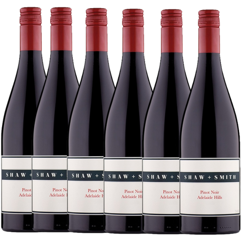 Shaw + Smith Pinot Noir 2023 375ml - 6 Pack