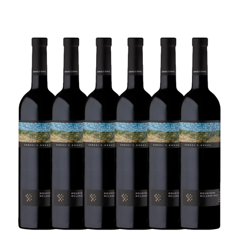 Samuel's Gorge Mourvèdre 2023 - 6 Pack