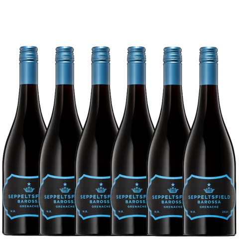 Seppeltsfield Barossa Grenache 2024 - 6 Pack