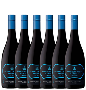 Seppeltsfield No. EC3 2022 - 6 Pack