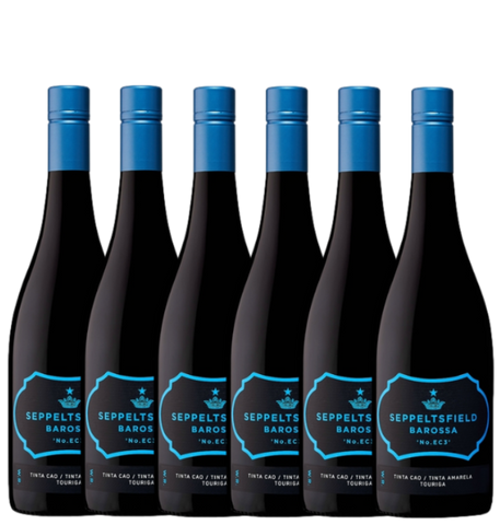 Seppeltsfield No. EC3 2022 - 6 Pack