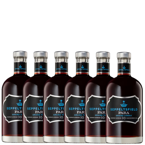 Seppeltsfield Para Grand Tawny NV 750ml - 6 Pack