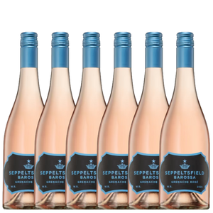 Seppeltsfield Barossa Grenache Rosé 2025 - 6 Pack