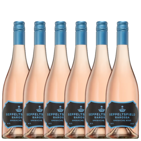 Seppeltsfield Barossa Grenache Rosé 2025 - 6 Pack