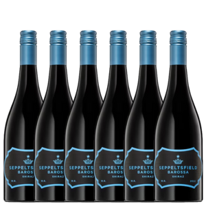 Seppeltsfield Barossa Shiraz 2022 - 6 Pack