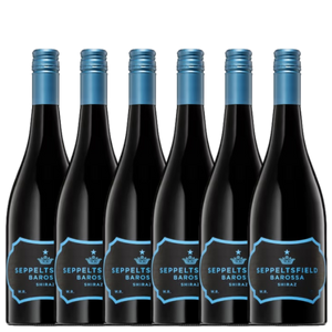 Seppeltsfield Barossa Shiraz 2023 - 6 Pack