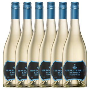 Seppeltsfield Barossa Vermentino 2025 - 6 Pack