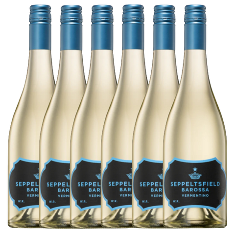 Seppeltsfield Barossa Vermentino 2025 - 6 Pack